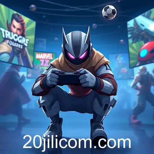 The Digital Landscape of Online Gaming