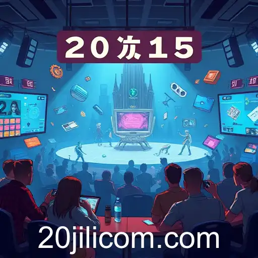 The Evolving Online Gaming Landscape